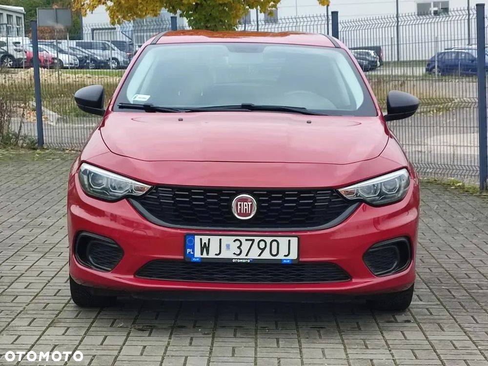 Fiat Tipo 1.4 16v Street - 3