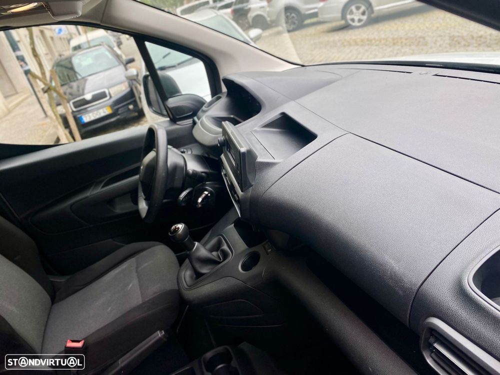 Peugeot Partner 1.5 BlueHDi Pro Standard - 16