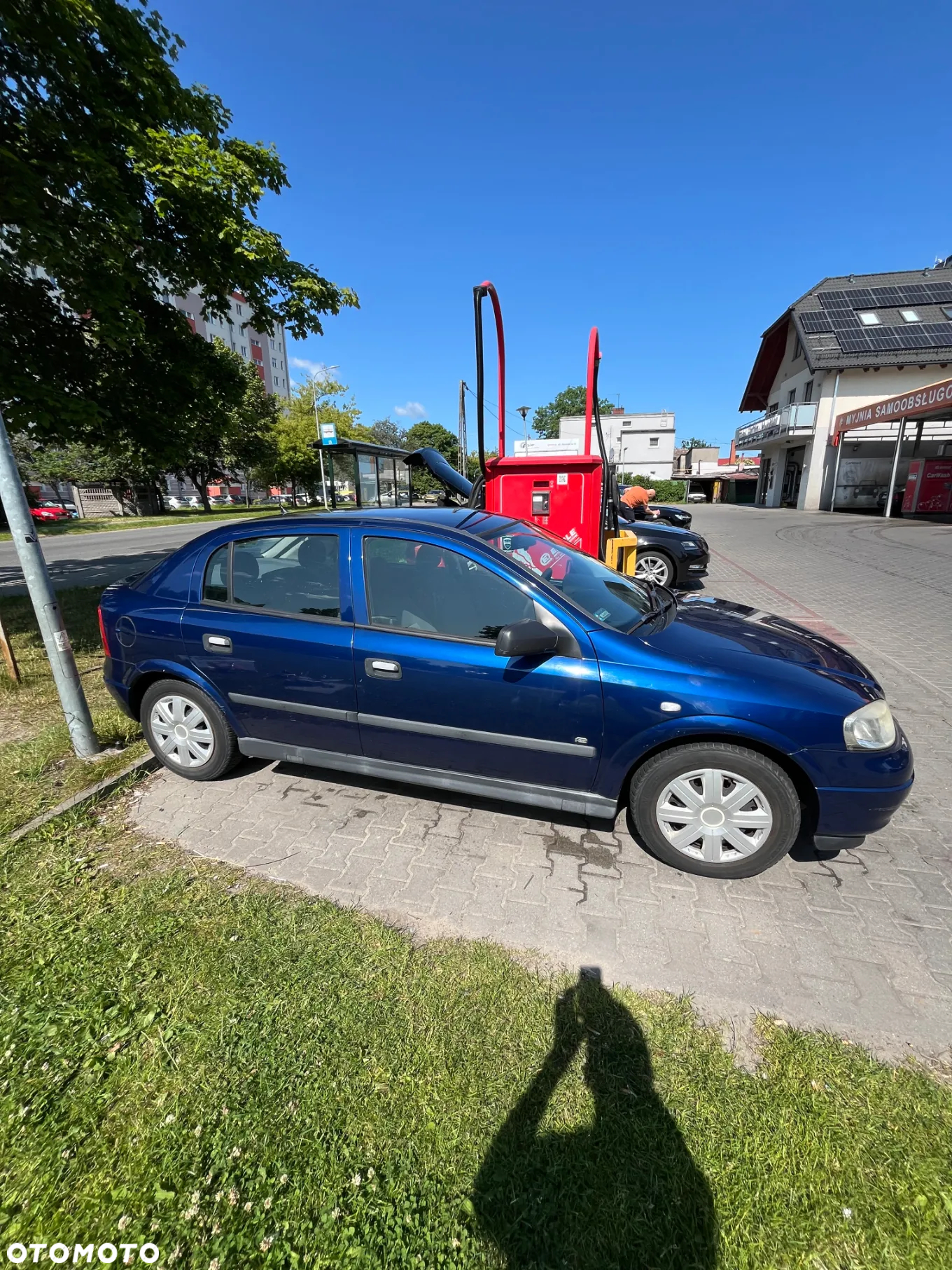 Opel Astra - 2