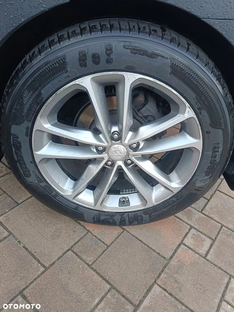 Hyundai Santa Fe 2.0 CRDi Platinum 4WD 7os - 13
