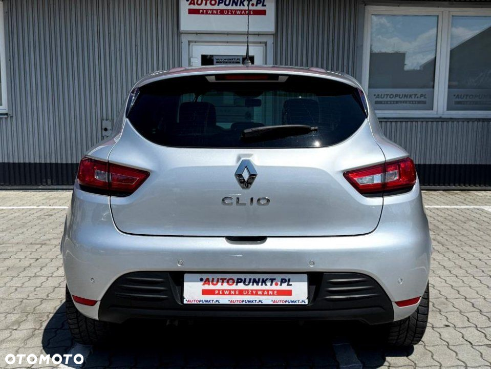Renault Clio - 4