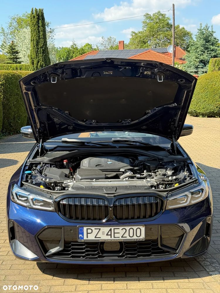 BMW Seria 3 320d xDrive M Sport sport - 11