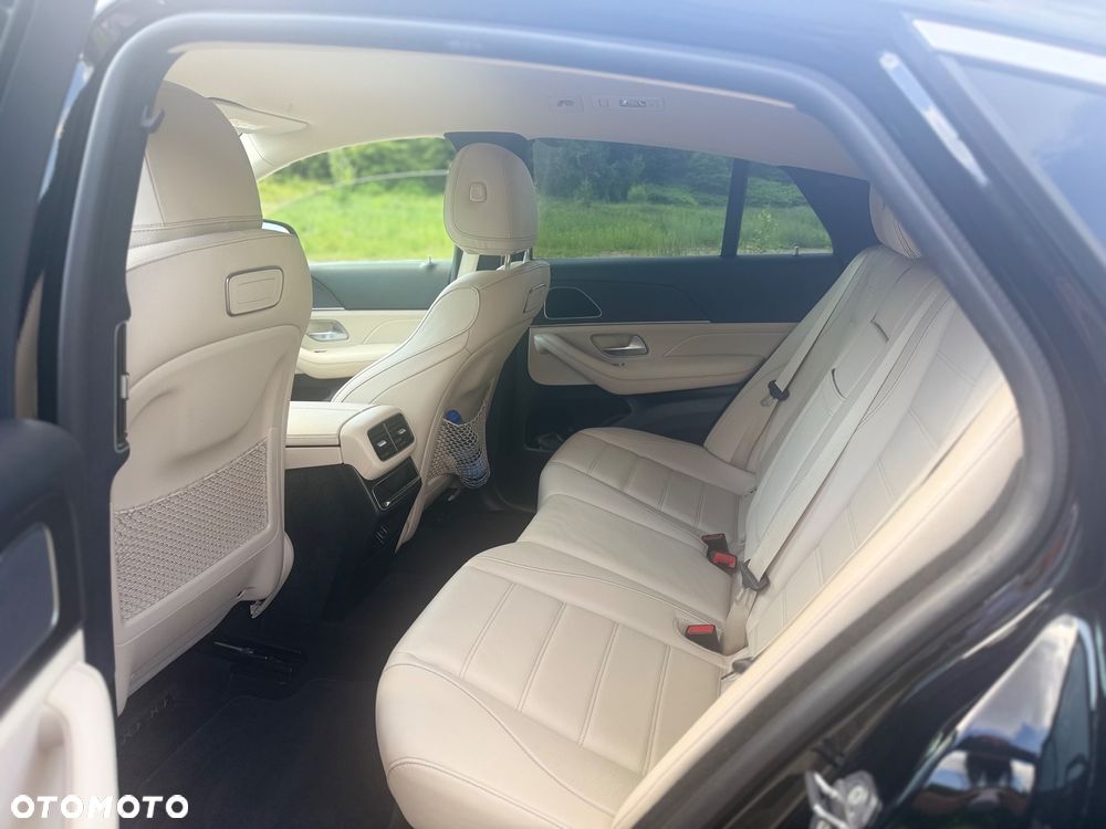 Mercedes-Benz GLE 400 d 4-Matic - 7