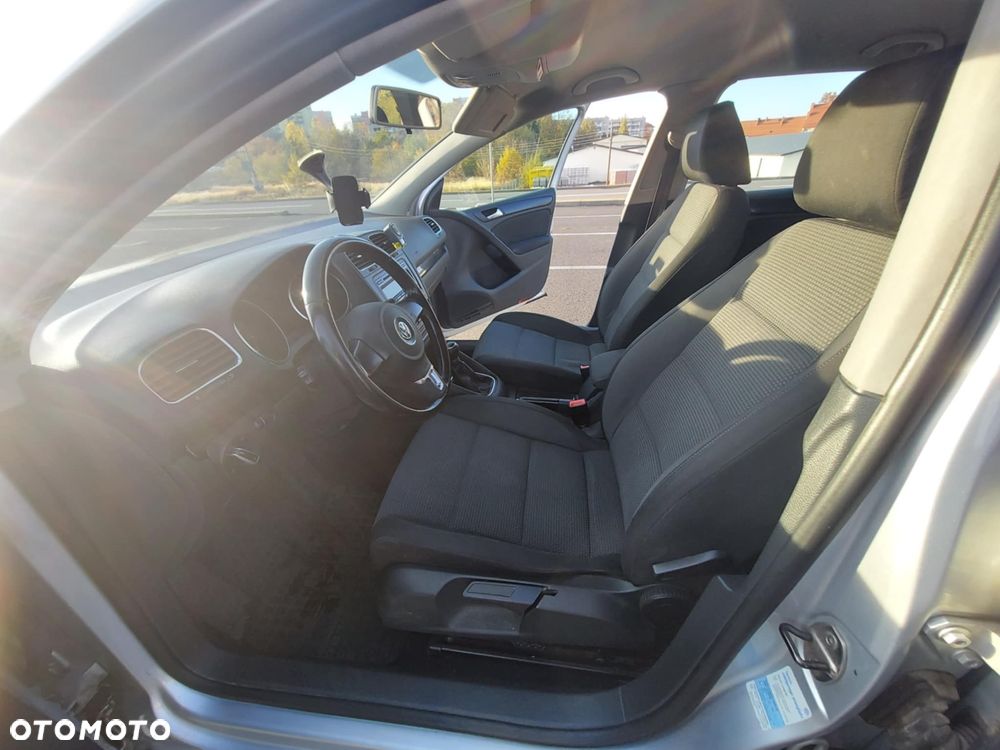 Volkswagen Golf 1.6 Comfortline - 7