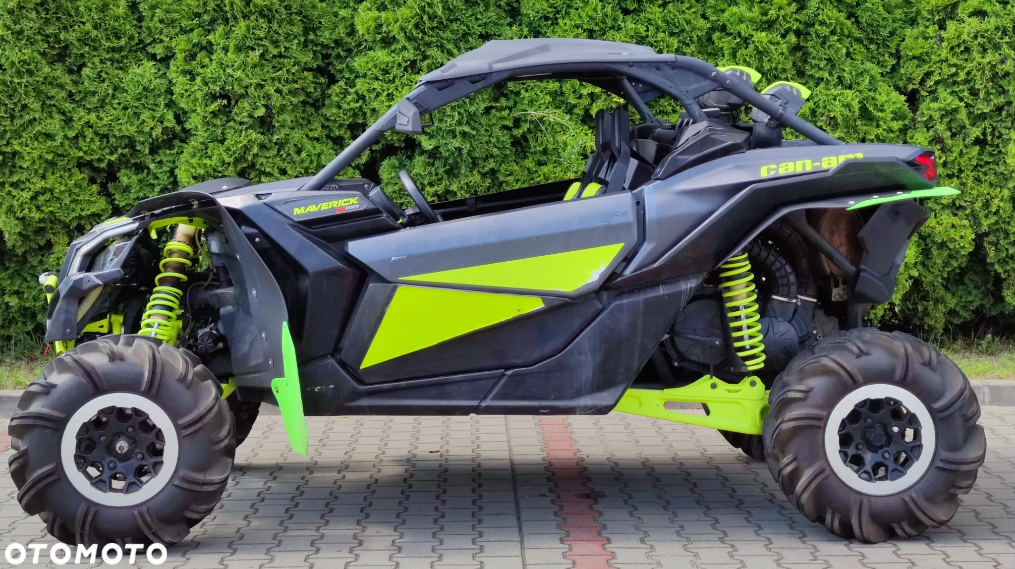 Can-Am Maverick - 5