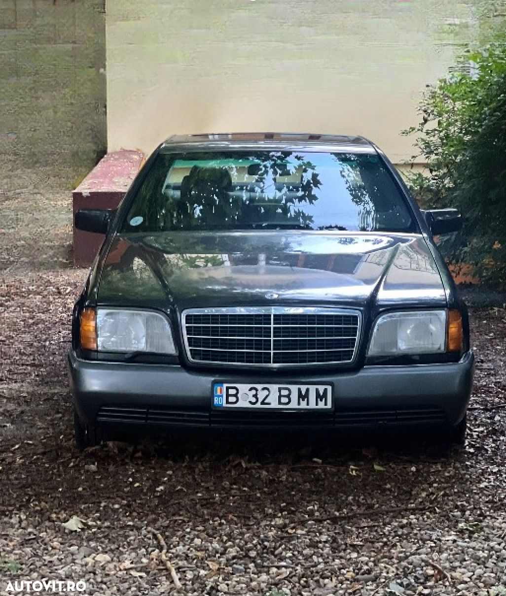 Mercedes-Benz S - 1