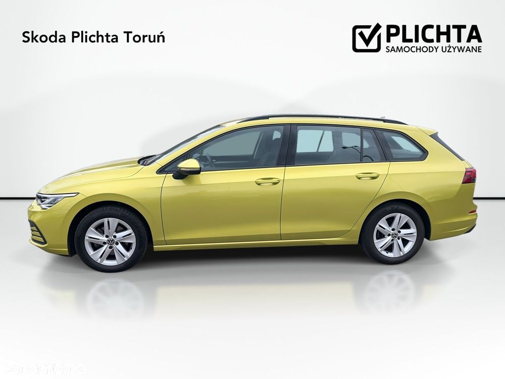 Volkswagen Golf Variant - 9
