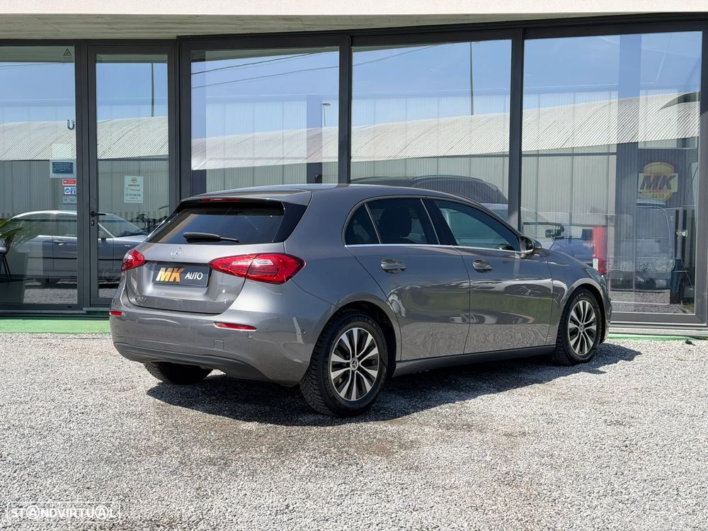 Mercedes-Benz A 180 d 7G-DCT Progressive - 7