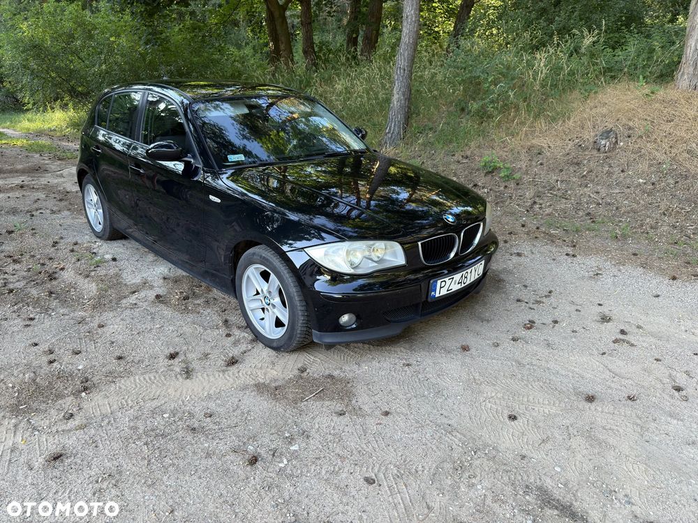 BMW Seria 1 118d - 9