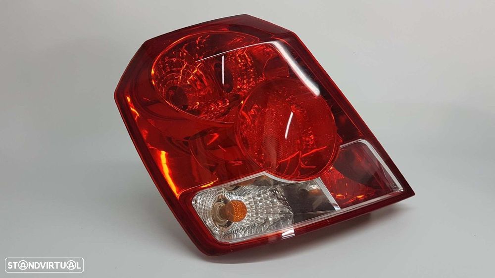 FAROLIM TRASEIRO ESQUERDO CHEVROLET KALOS 1.2 SE - 3