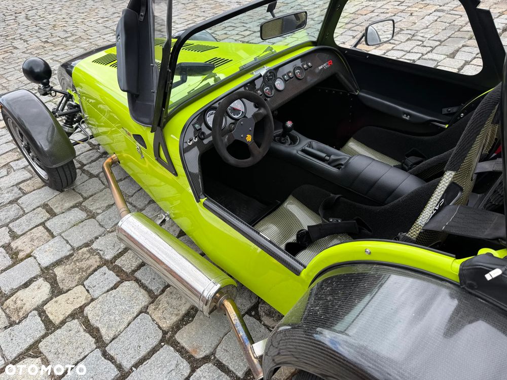 Caterham Seven - 4