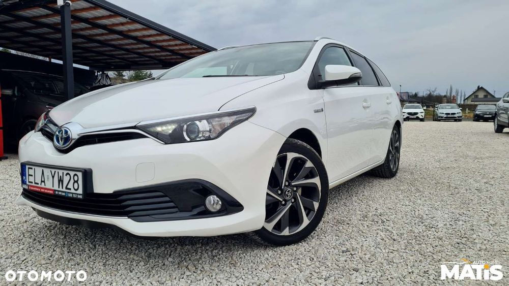 Toyota Auris - 35