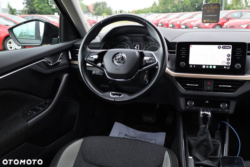 Skoda Kamiq 1.5 TSI Style DSG - 37