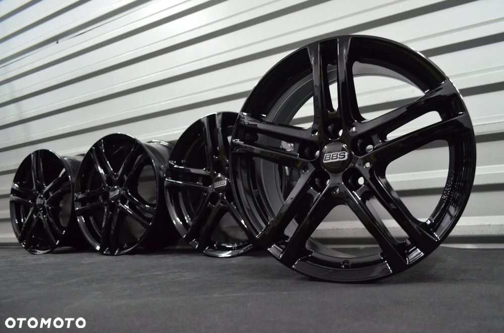 Felgi 5x112 R17 VW Golf Passat Audi a3 a4 a6 SKODA Octavia SEAT Mercedes - 1