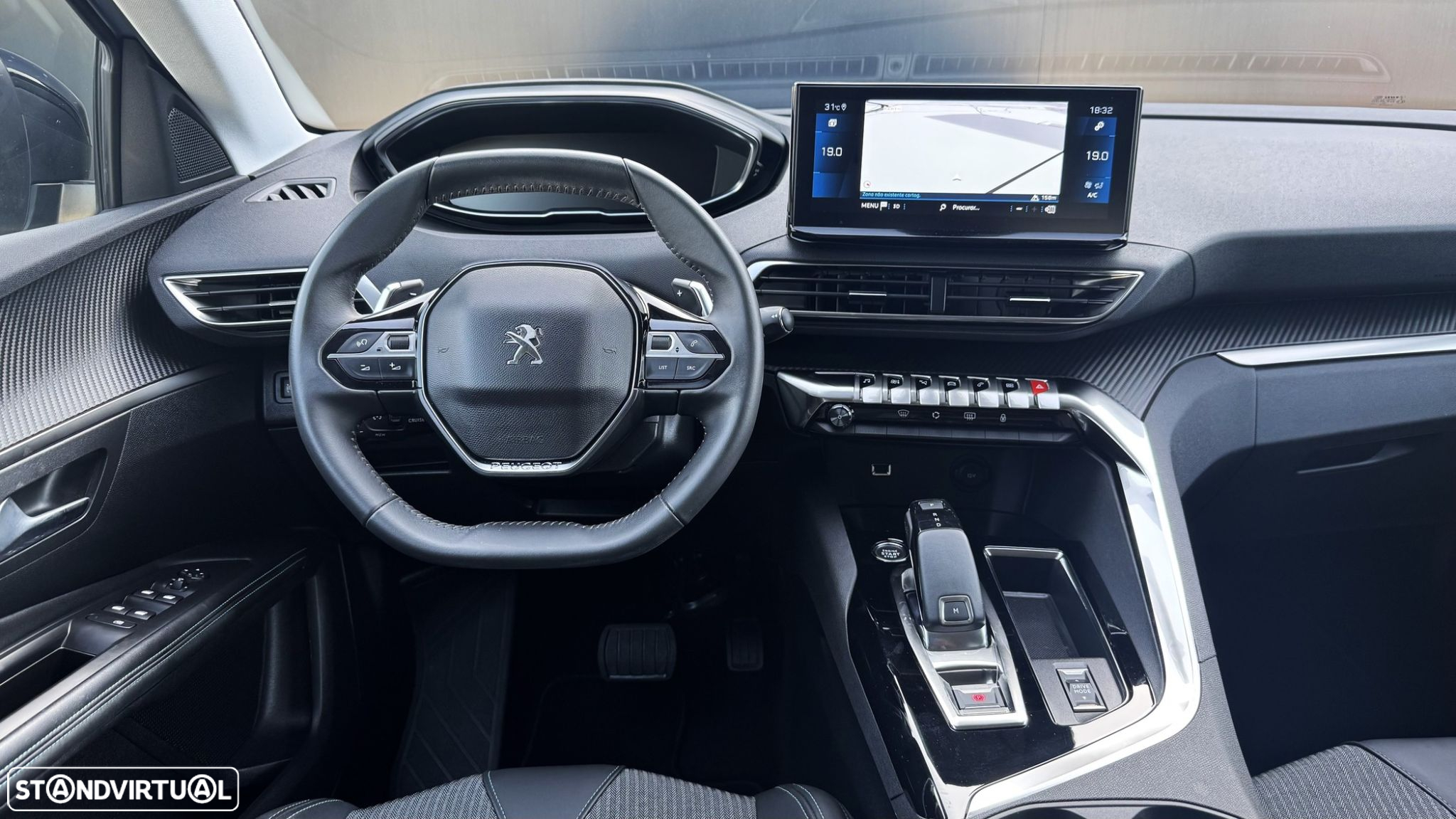 Peugeot 3008 1.5 BlueHDi Allure EAT8 - 14