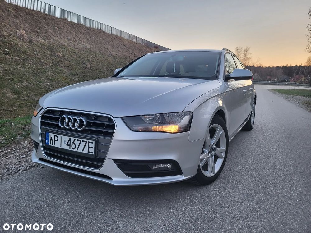Audi A4 Avant 2.0 TDI 116g - 4