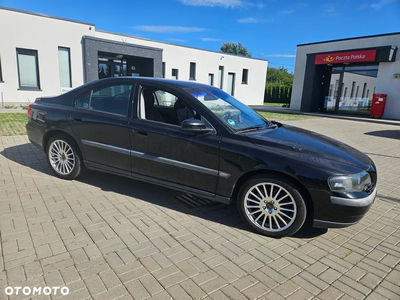 Volvo S60 2.4 D5 - 16