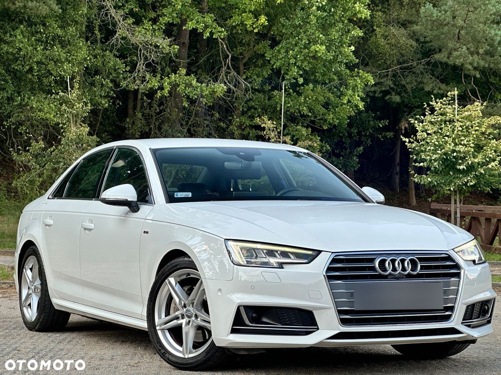 Audi A4 - 4
