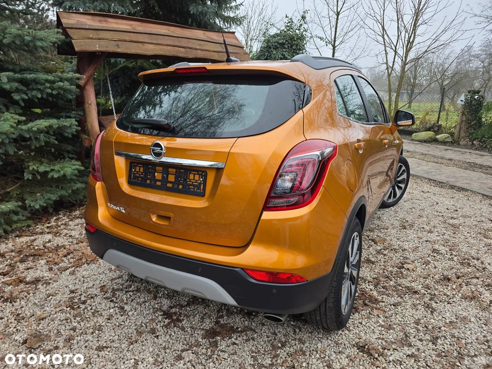 Opel Mokka 1.4 Turbo ecoFLEX Start/Stop Innovation - 3