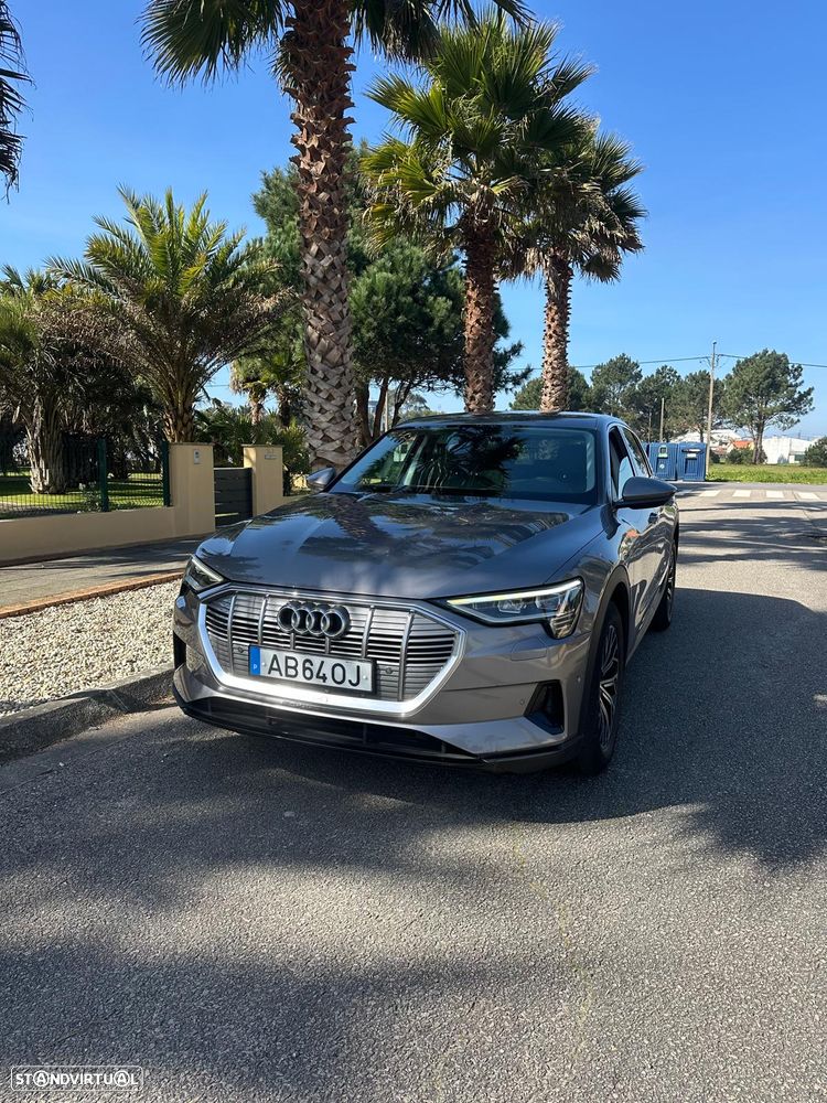 Audi e-tron 55 quattro Advanced - 8