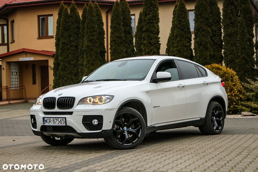 BMW X6 xDrive40d M Sport Edition - 4