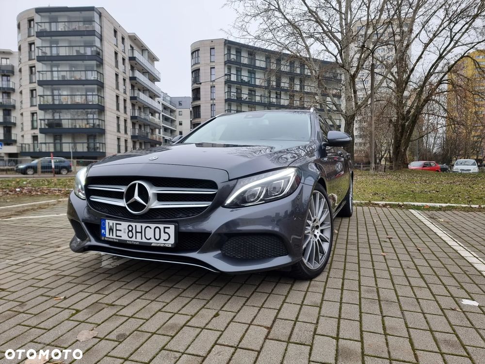 Mercedes-Benz Klasa C 350 e 7G-TRONIC Avantgarde - 2
