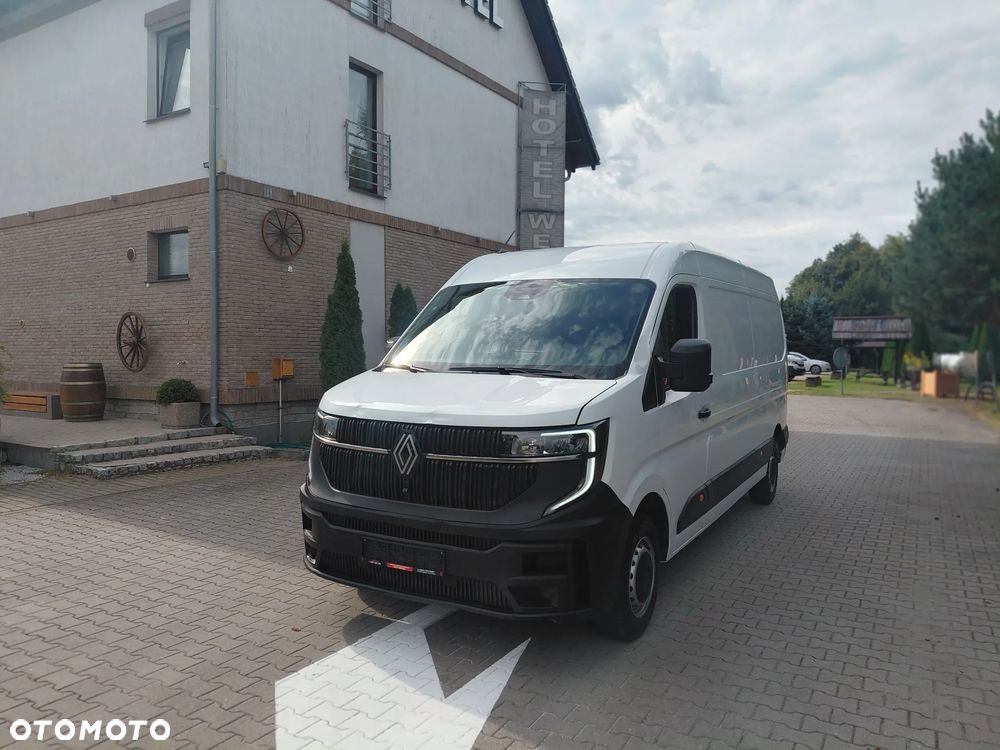 Renault MASTER L3H2 * 2.0 DCI130 * GWARANCJA 04/2027 - 2