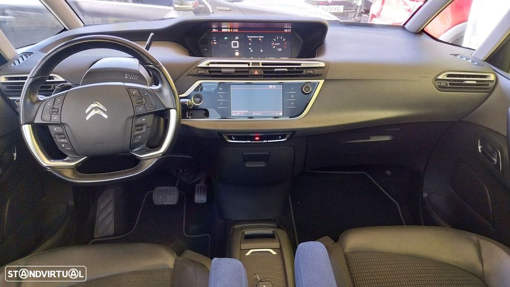 Citroën Grand C4 Spacetourer 1.5 BlueHDi Shine EAT8 - 18