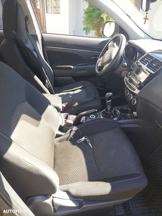 Mitsubishi ASX - 7