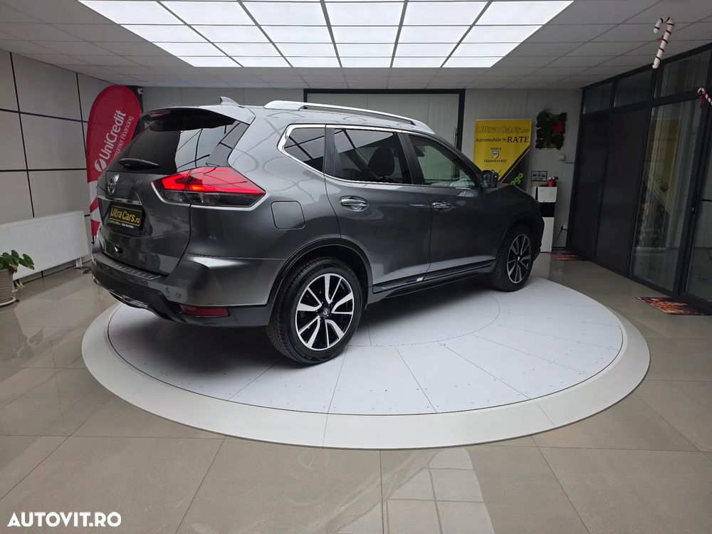 Nissan X-Trail 1.6 dCi Xtronic Tekna - 6