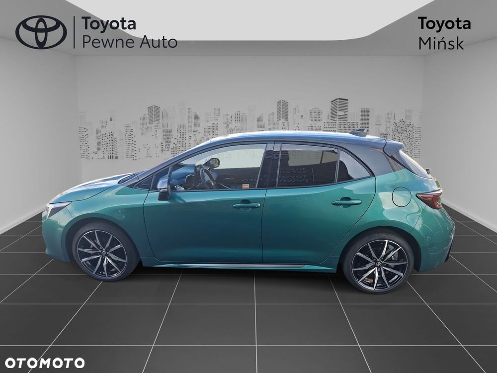 Toyota Corolla - 9