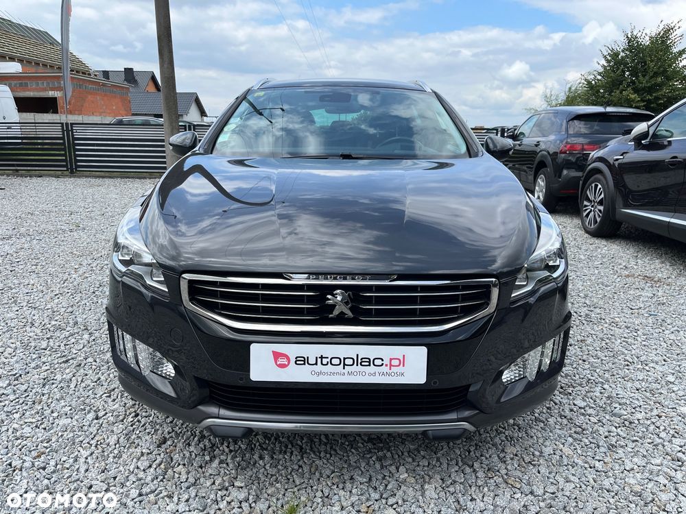 Peugeot 508 RXH Hybrid Business-Line - 2