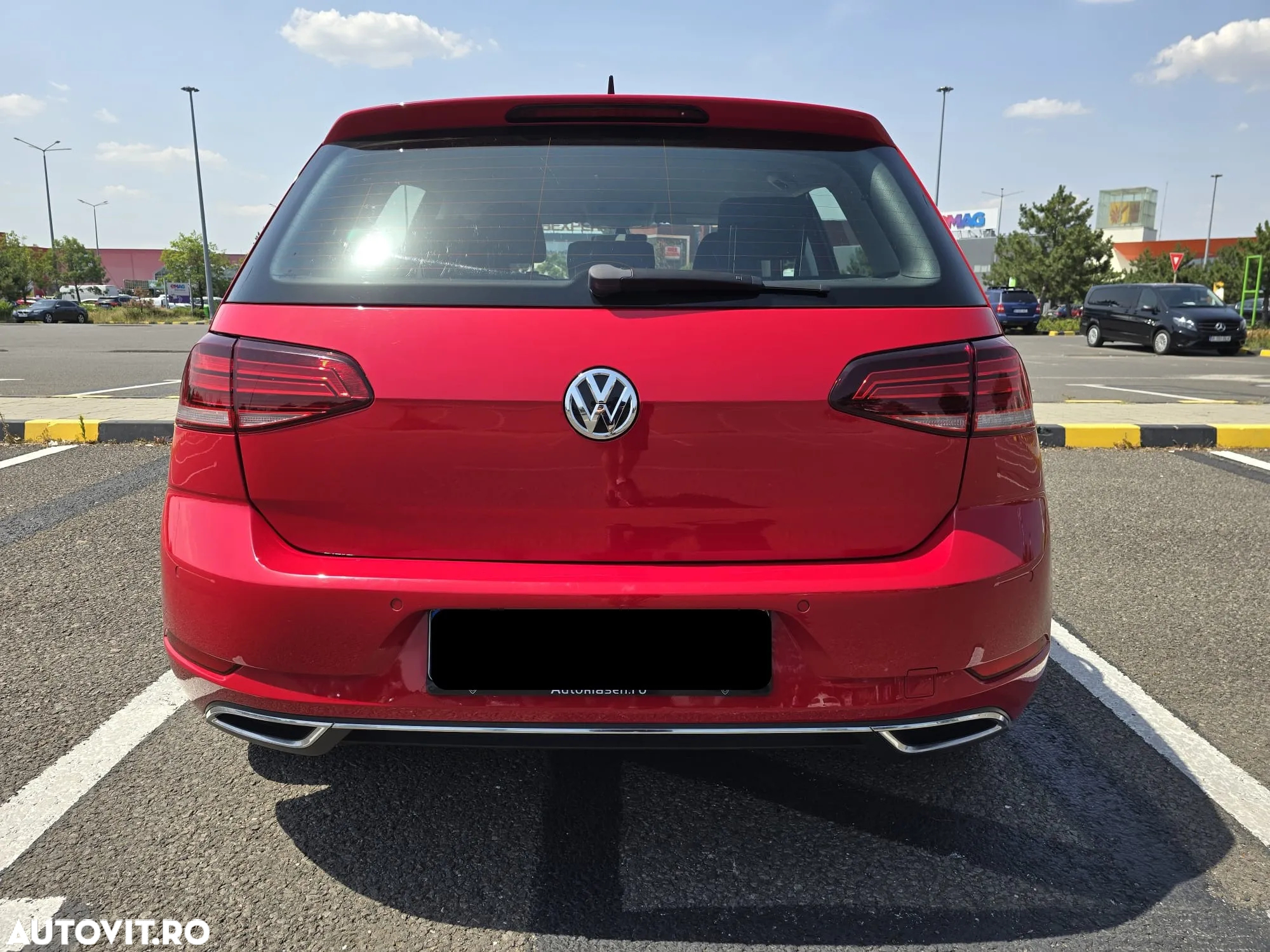 Volkswagen Golf 2.0 TDI DSG Highline - 11