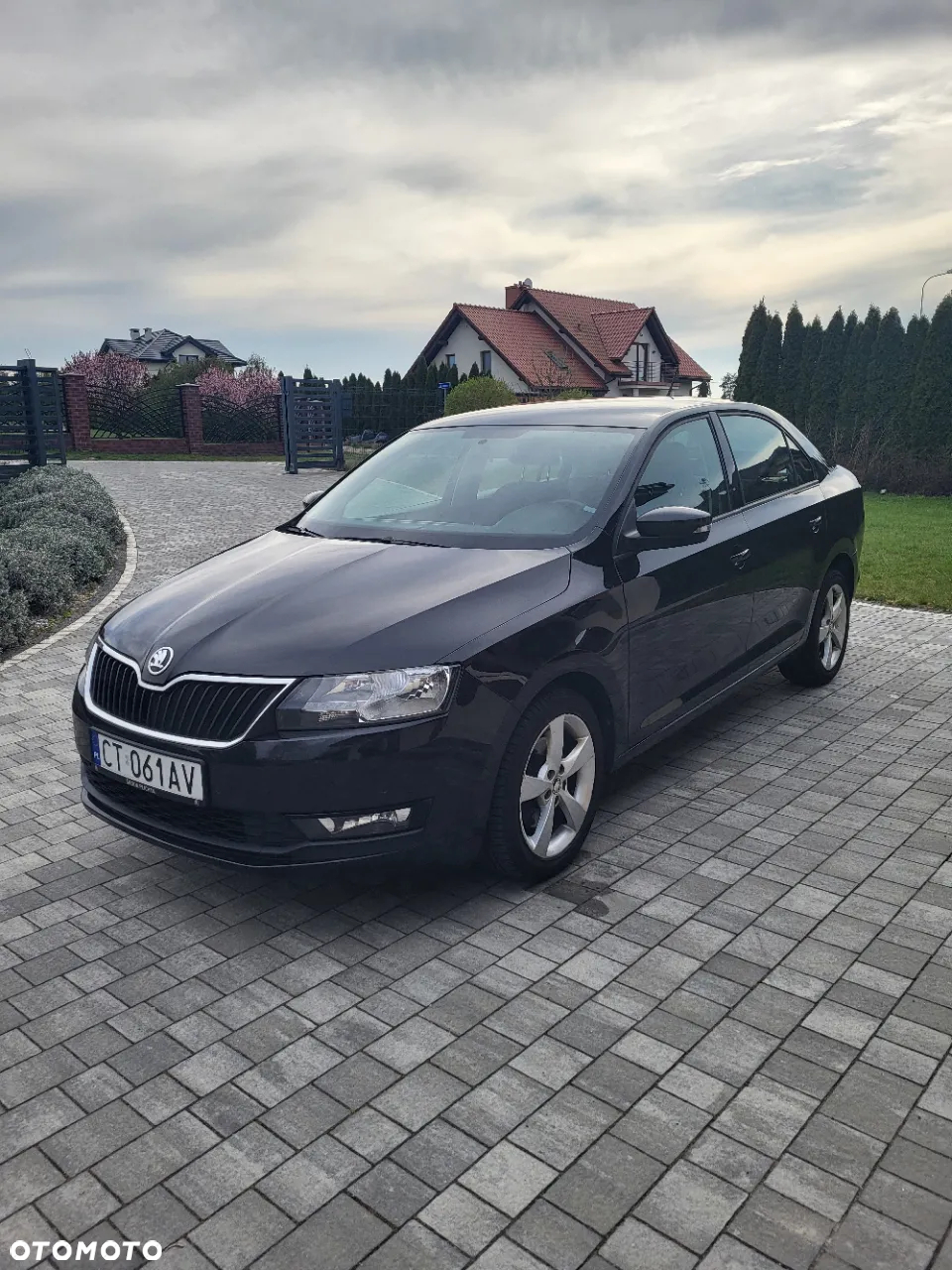 Skoda RAPID - 2