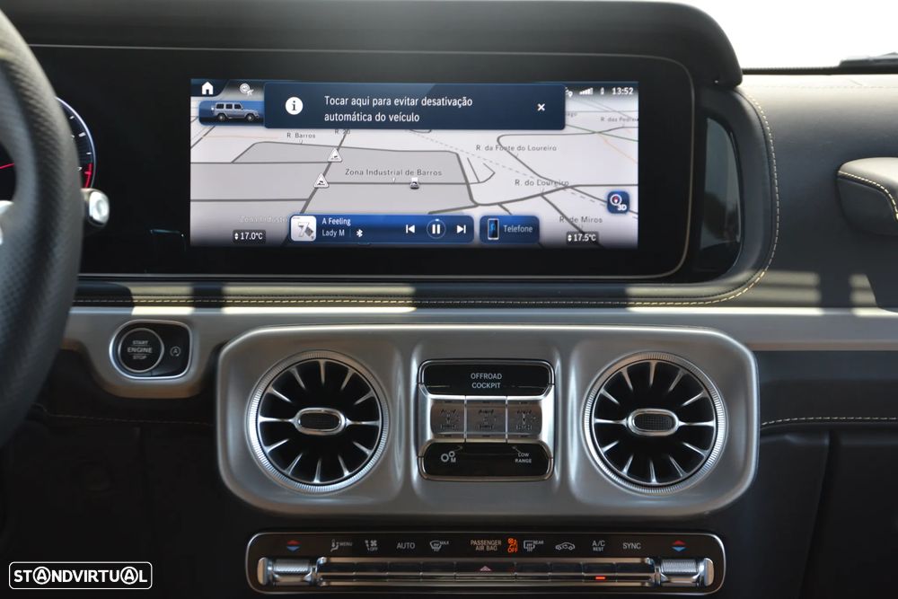 Mercedes-Benz G 63 AMG Standard - 41