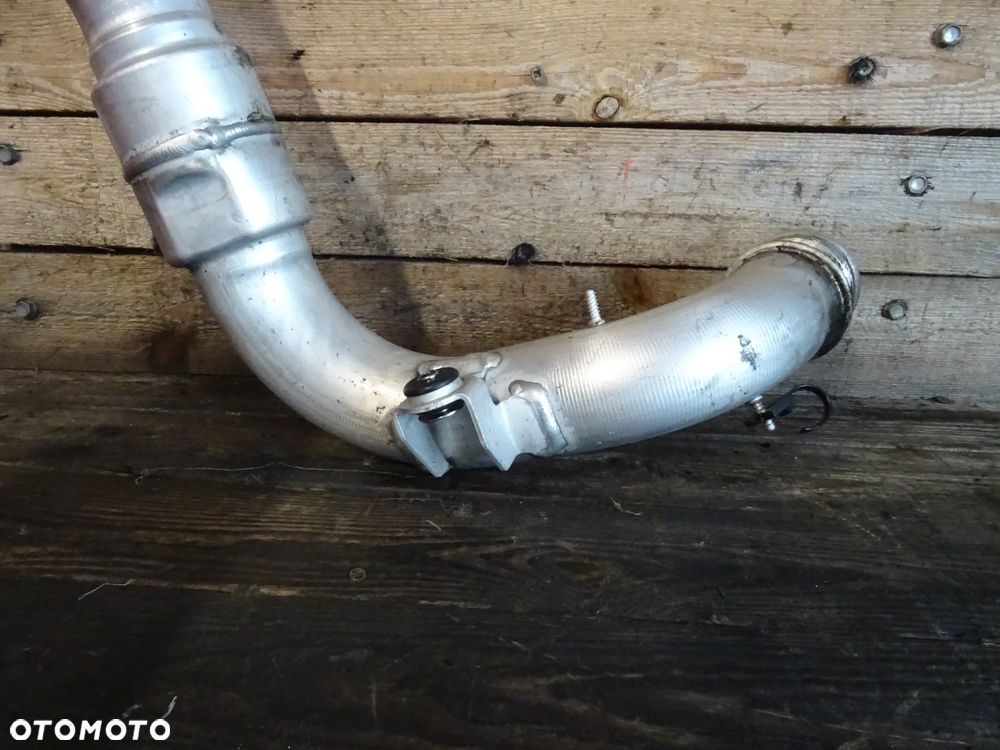 PRZEWÓD INTERCOOLERA 059145673EE VW TOUAREG III - 5