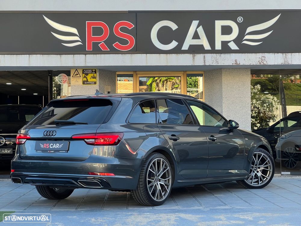 Audi A4 Avant 40 TDI S line S tronic - 8