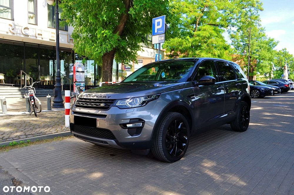 Land Rover Discovery Sport - 5