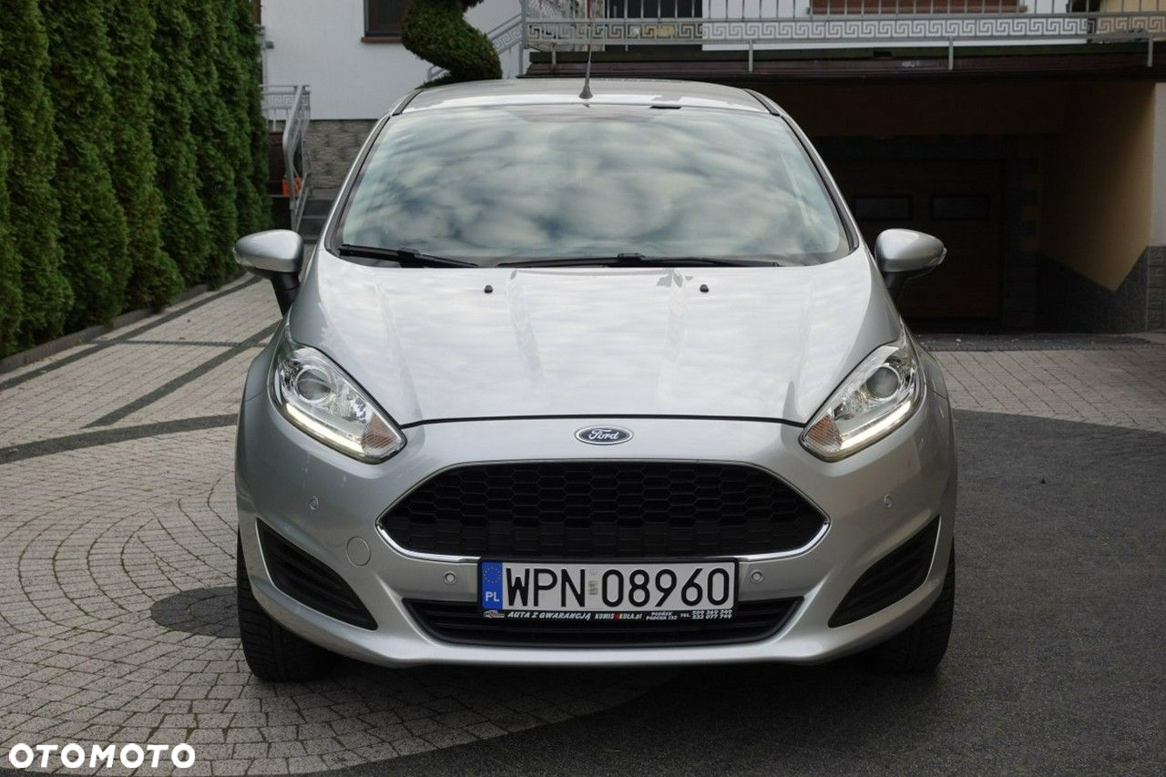 Ford Fiesta - 9
