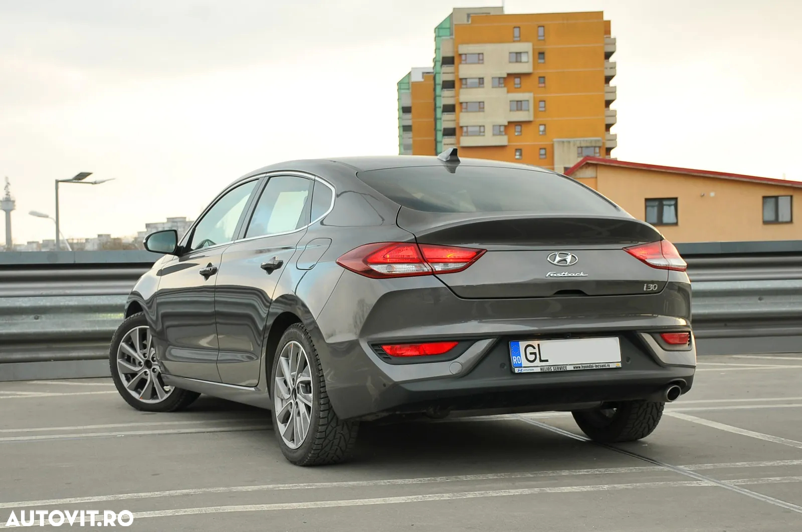 Hyundai i30 1.4 T-GDI 140CP 5DR 7DCT Exclusive+ - 4
