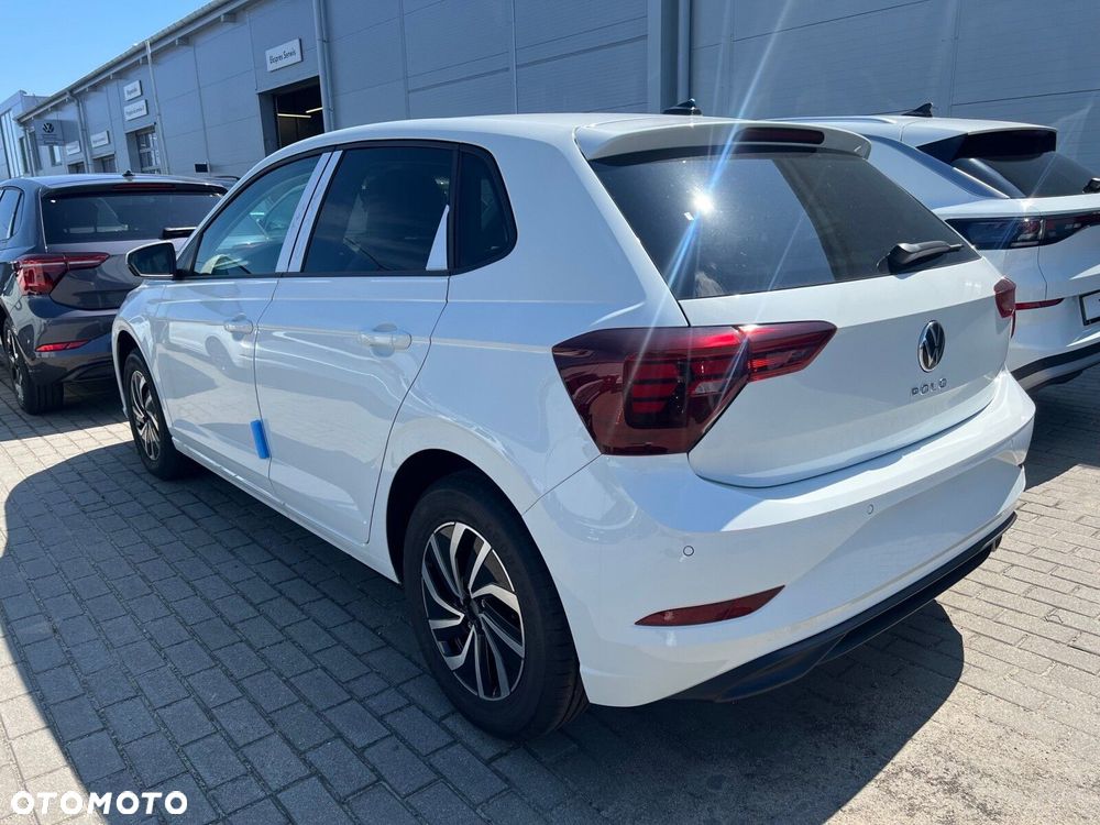 Volkswagen Polo 1.0 TSI Life Plus DSG - 4