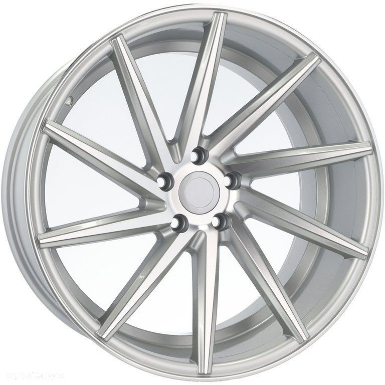 4x Felgi 20 m.in. do AUDI A4 A5 A6 A7 A8 BMW 3 G20 5 G30 7 G11 MERCEDES E S Vossen - B1058 (B1059) - 8