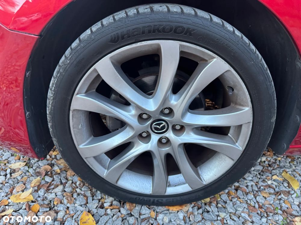 Mazda 6 2.0 Kombi SKYACTIV-G Sports-Line - 22
