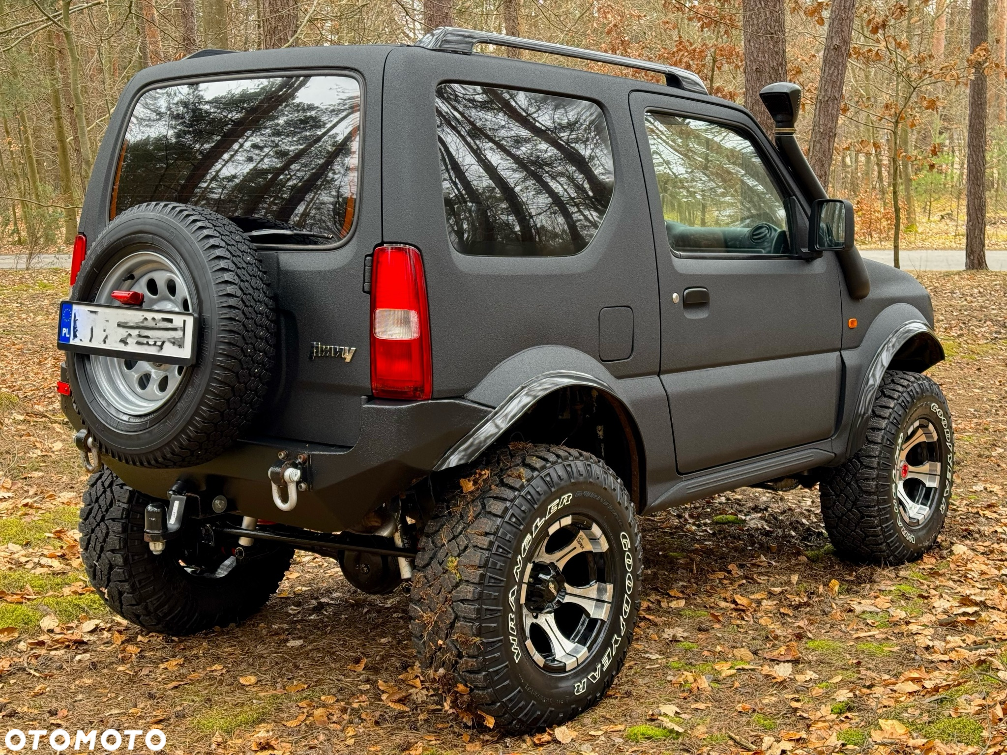 Suzuki Jimny - 9