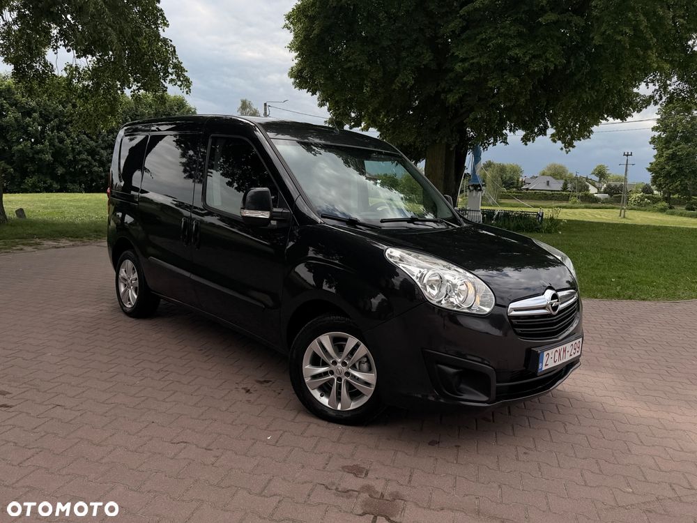 Opel Combo - 5