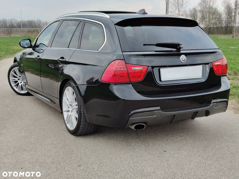 BMW Seria 3 318d DPF Edition Sport - 14