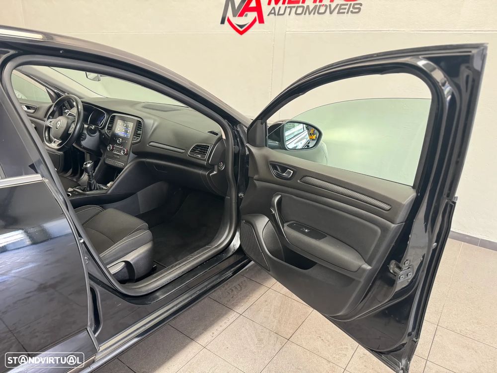 Renault Mégane ENERGY dCi 90 EXPERIENCE - 16