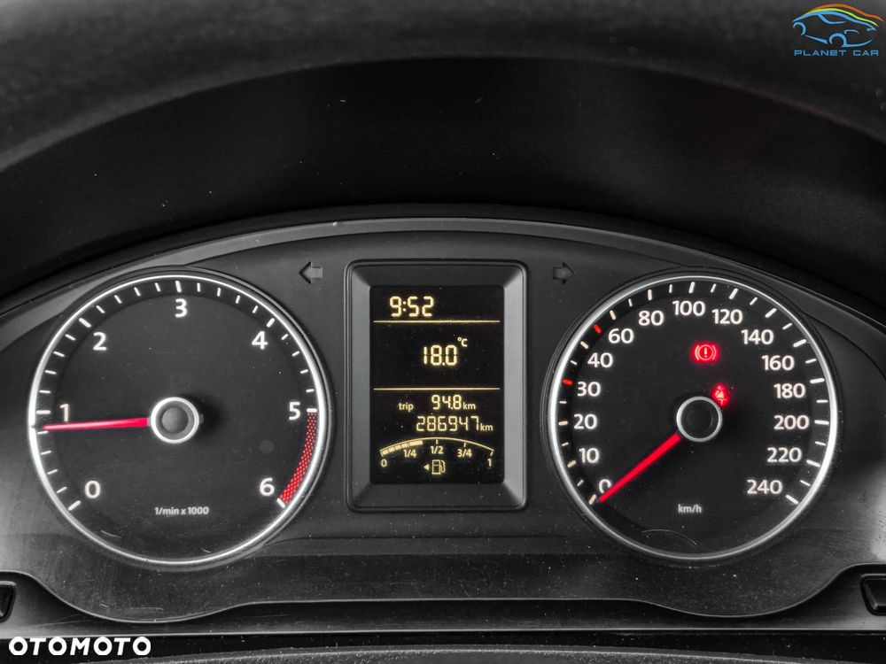 Volkswagen 2010 T5 TRANSPORTER BUDEL KABINA BRYGADÓWKA 2.0 140 KM - 26