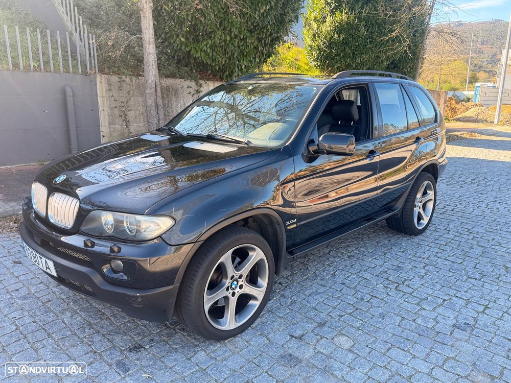 BMW X5 - 1