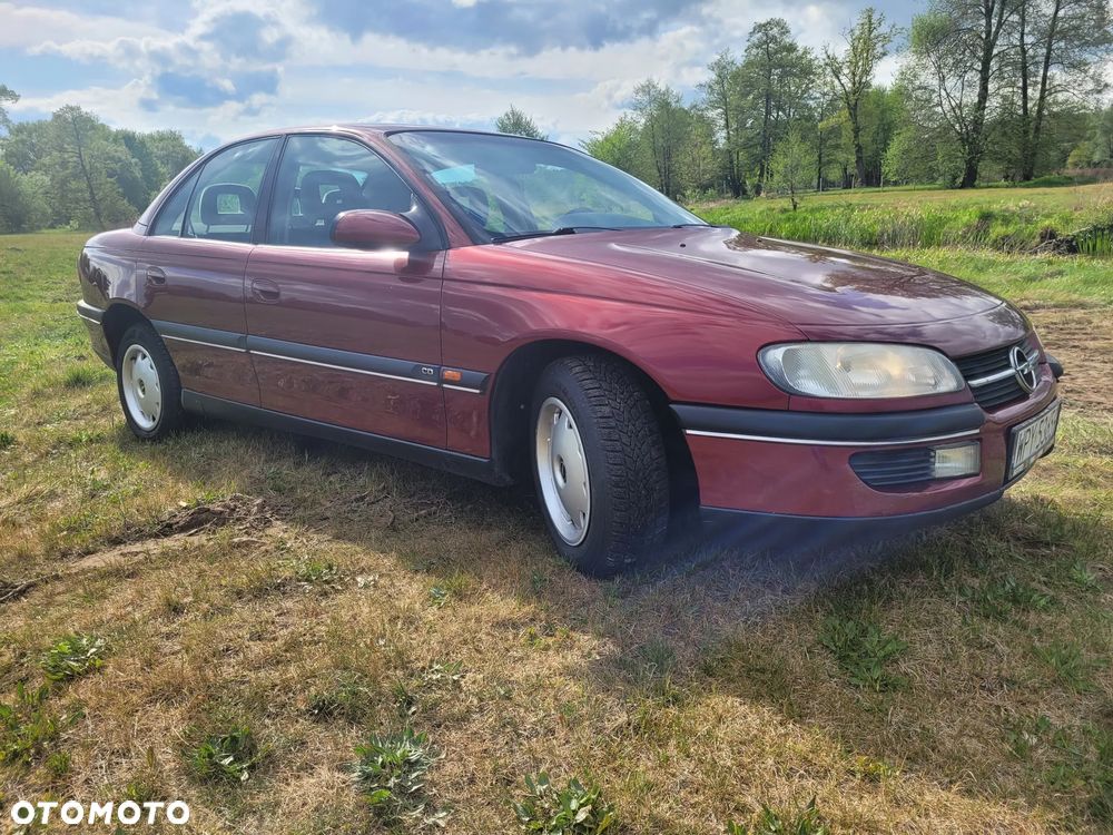 Opel Omega 2.0 CD - 2